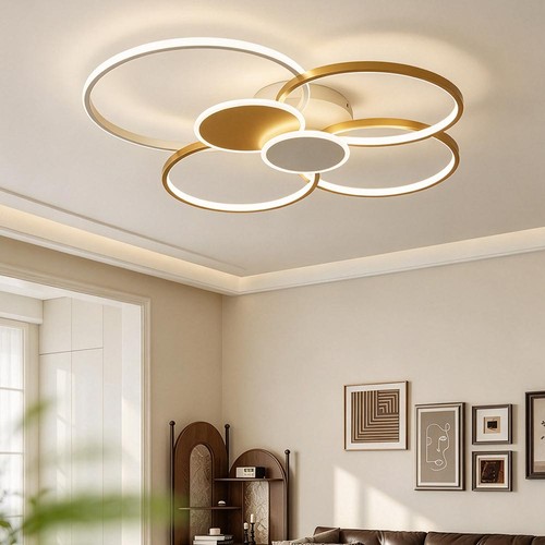 Led deckenleuchte dimmbare - led,