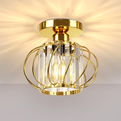 Deckenleuchte gold mini - deckenleuchte,