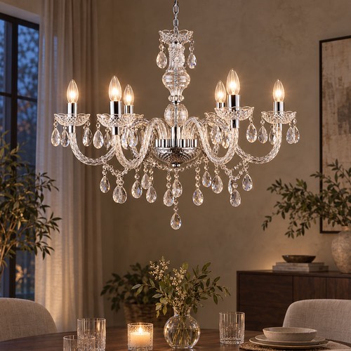 Kronleuchter luster wohnzimmer - luster,