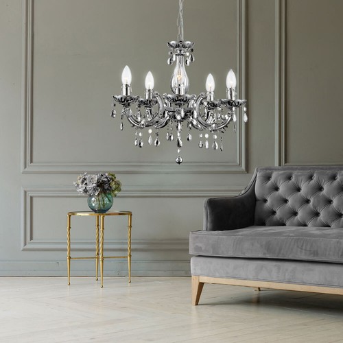 Luster kronleuchter flur - kronleuchter,