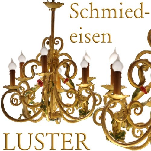 Shabby chic luster - shabby,