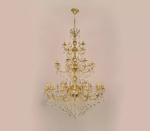 Luster kronleuchter - luster,